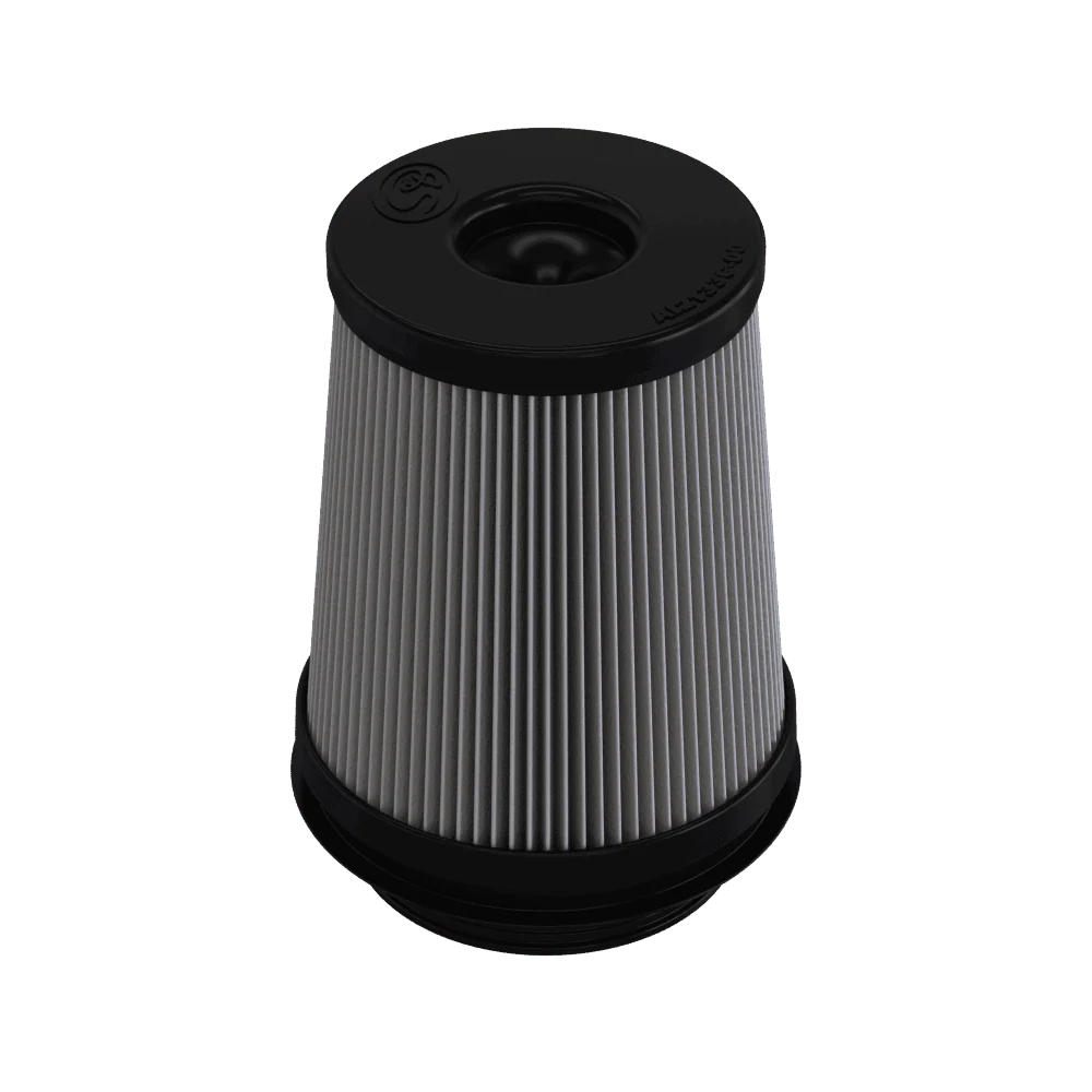 S&B Filters intake system