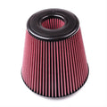 Air Filter for Competitor Intakes AFE XX-90015 Oiled Cotton Cleanable Red S&B