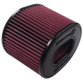 Air Filter For Intake Kits 75-5021 Oiled Cotton Cleanable Red S&B