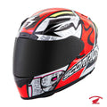 USWE Rok Off-Road Air Jersey Adult Flame Red - 2XL