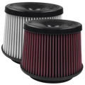 Air Filter For 75-5081,75-5083,75-5108,75-5077,75-5076,75-5067,75-5079 Cotton Cleanable Red S&B