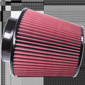 Air Filter for Competitor Intakes AFE XX-91044 Oiled Cotton Cleanable Red S&B