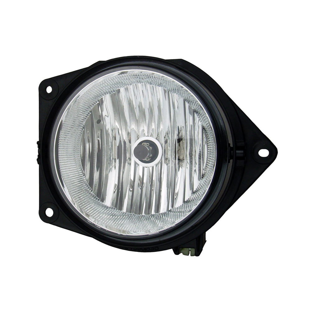 RH FOG LAMP ASSY 2ND DESIGN HUMMER H3 20062010; HUMMER H3 2007 10; H3T 0910
