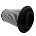 Air Filter For Intake Kits 75-5137 / 75-5137D Dry Extendable White S&B