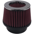 Air Filter For Intake Kits 75-9006 Oiled Cotton Cleanable Red S&B