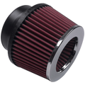 Air Filter For Intake Kits 75-9006 Oiled Cotton Cleanable Red S&B