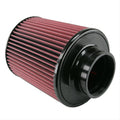 Air Filter for Competitor Intakes AFE XX-90026 Oiled Cotton Cleanable Red S&B