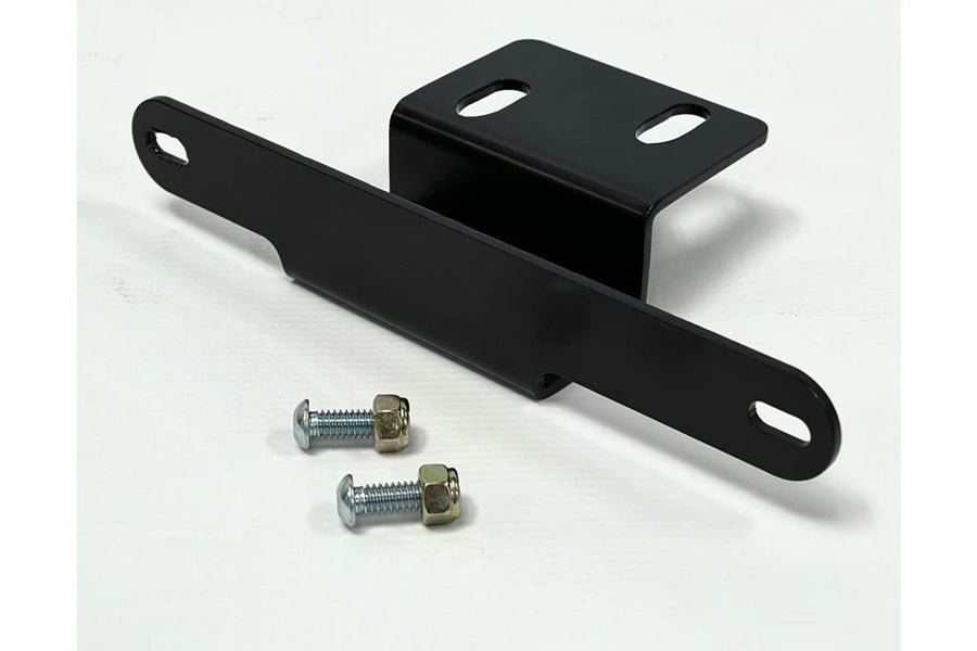 Jeep Gladiator License Plate Relocation Bracket