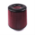 Air Filter for Competitor Intakes AFE XX-90028 Oiled Cotton Cleanable Red S&B