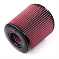 Air Filter for Competitor Intakes AFE XX-90028 Oiled Cotton Cleanable Red S&B