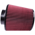 Air Filter for Competitor Intakes AFE XX-90028 Oiled Cotton Cleanable Red S&B