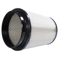 Air Filters for Competitors Intakes AFE XX-91053 Dry Extendable White S&B