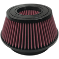 Air Filter For Intake Kits 75-5033,75-5015 Oiled Cotton Cleanable Red S&B