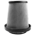 Air Filter Dry Extendable For Intake Kit 75-5144/75-5144D S&B