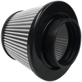 Air Filter For Intake Kits 75-5092,75-5057,75-5100,75-5095 Dry Extendable White S&B