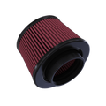 Air Filter (Cotton Cleanable) For Intake Kit 75-5163/75-5163D S&B