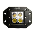 FLUSH MOUNT 12W 4 LED HI POWER LED SPOT LIGHT