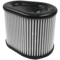 Air Filter For Intake Kits 75-5074 Oiled Cotton Cleanable Red S&B