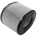 Air Filter For Intake Kits 75-5021 Dry Extendable White S&B