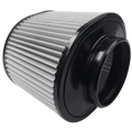 Air Filter For Intake Kits 75-5021 Dry Extendable White S&B