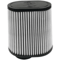 Air Filter For Intake Kits 75-5028 Dry Extendable White S&B