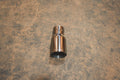 Chrome Exhaust Tip 2.5-3.5in