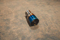 Chrome Exhaust Tip 2.5-3.5in
