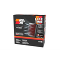 K&N Round Air Filter 7in OD 5.188in ID 3 Height
