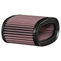 K&N 87-07 Honda VT1100C/VT1100CL/VT1100C2/VT1100C3/VT1100T/VT1100D2 Replacement Air Filter