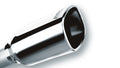Borla exhaust detail