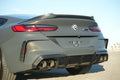 Borla exhaust close-up