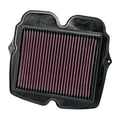 K&N Replacement Unique Panel Air Filter for 10-13 Honda VFR1200/F 1235/1237