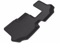 3D MAXpider 2018-2019 Volkswagen Atlas Kagu 3rd Row Floormats - Black