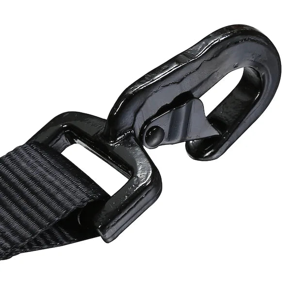 ~(8 lbs. 13X7X6)~ Vertical Tire Ratcheting H Tie-down Strap