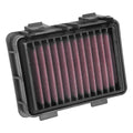 K&N 17-19 KTM 125 Duke 125 / KTM 250 Duke 249 / KTM 390 Duke 373 Replacement Drop In Air Filter