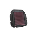 K&N 02-10 Suzuki DL 1000 V-Strom/04-12 DL650 V-Strom / 04-05 Kawasaki KLV1000 Replacement Air Filter