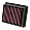 K&N 11-13 KTM 125 Duke / 12-13 KTM 200 Duke Replacement Panel Air Filter