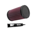 K&N 99-09 Yamaha YFM250 / 00-09 YFM400 Replacement Air Filter