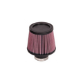 K&N Engineering air filter close-up