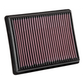 K&N 14-17 Opel Vivaro B L4-1.6L DSL Replacement Drop In Air Filter