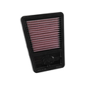 K&N 2014 Kawasaki BX250 Ninja Replacement Air Filter