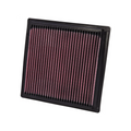 K&N Replacement Air Filter DODGE DURANGO 04-09 / CHRYSLER ASPEN 07-09