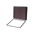 K&N Replacement Air Filter DODGE / CHRYSLER VAN 3.3/3.8L 2001-2007
