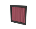 K&N 22-23 Toyota Land Cruiser 3.5L V6/4.0L V8 Replacement Drop In Air Filter