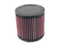 K&N Universal Rubber Filter 3 inch Flange 5 inch OD 5 inch Height