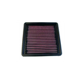 K&N Replacement Air Filter AIR FILTER, CHEV CAMARO 2.8L 1985-89, 5.0L 1985-92, 5.7L 1987-92