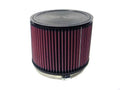 K&N Engineering air filter close-up