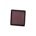 K&N Engineering air filter close-up