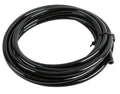 06 CONDUCTIVE CORE PTFE HOSEBLACK COVER 6 FT