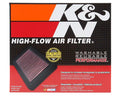 K&N 07 BMW 118D 2.0L-L4 DSL Drop In Air Filter